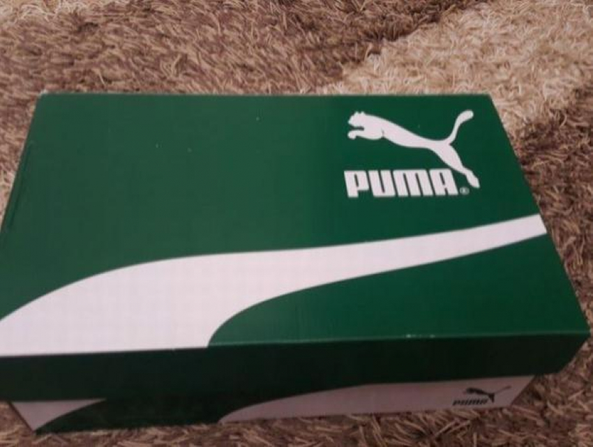 Компания Puma проиграла судебную тяжбу против молдавских плагиаторов