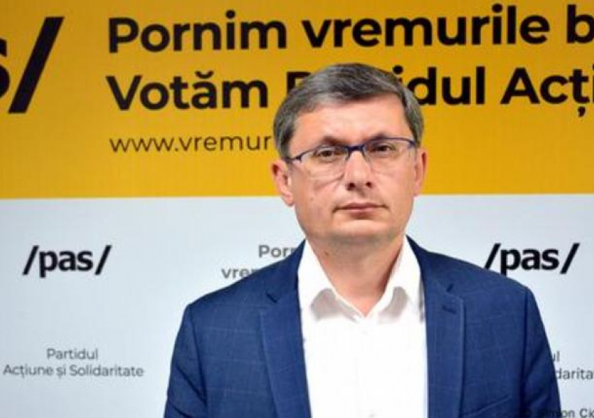 Мы сохранили мир и стали энергетически независимыми. Гросу – о достижениях PAS за 4 года