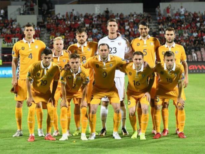 Домашние матчи сборной Молдовы с Фарерами и Израилем могут не состояться