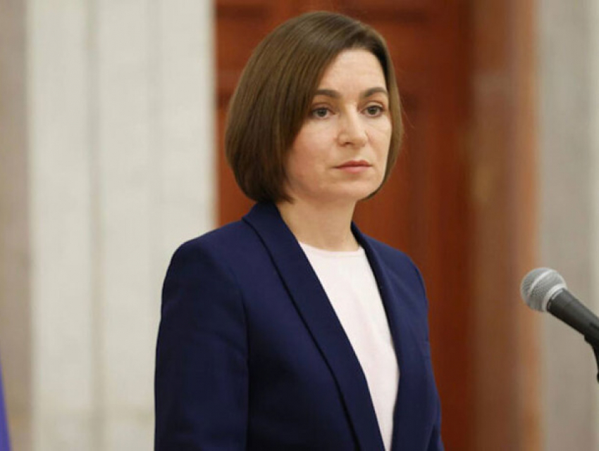 Санду признала проблемы с назначениями в госструктурах - «мошенники не дремлют"