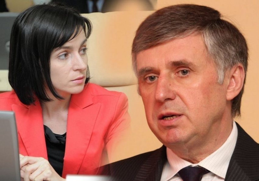 Санду и Стурза обсудят в Румынии, что делать с кризисом в Молдове 