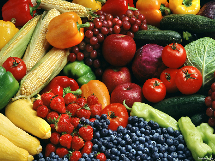 В Молдове снизились розничные цены на овощи 