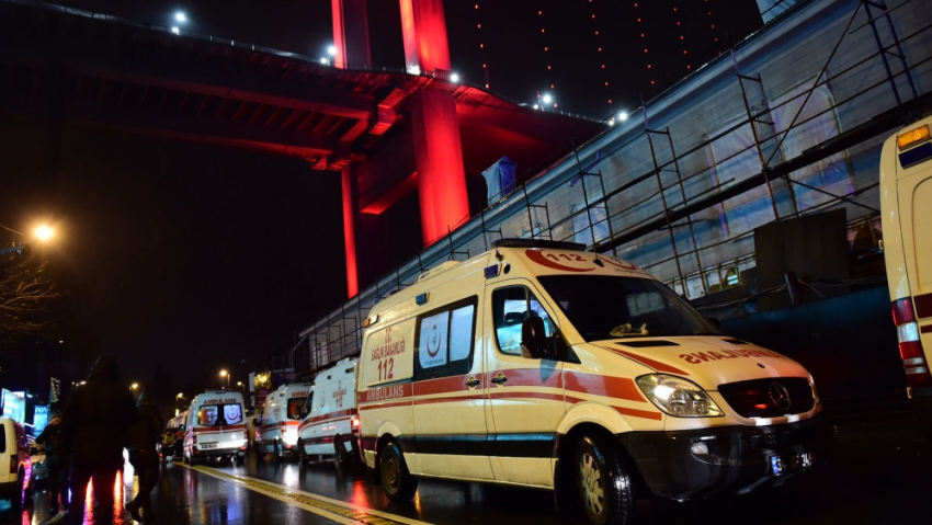Пострадавшая в теракте в Стамбуле молдаванка выписана из больницы