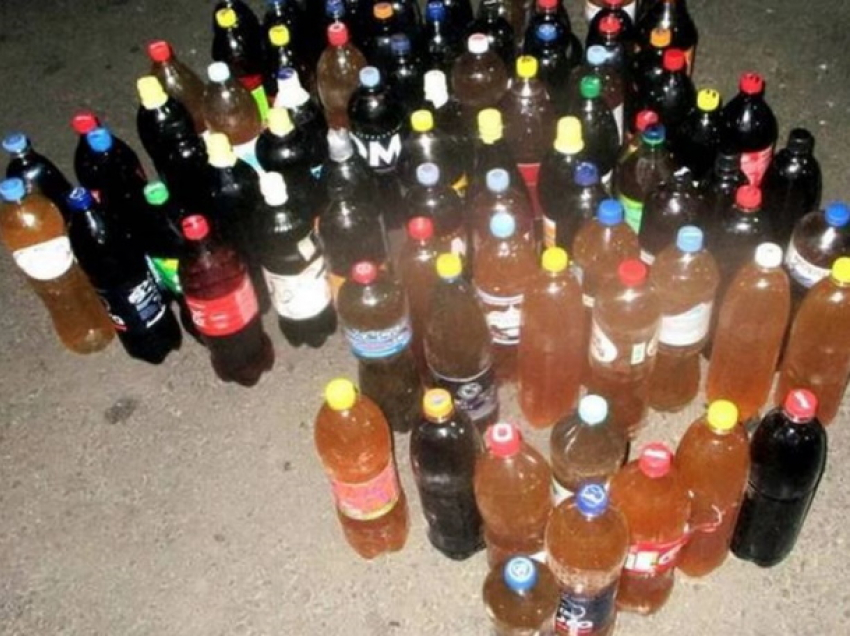 Житель Молдовы пообещал лично выпить 267 литров домашнего вина