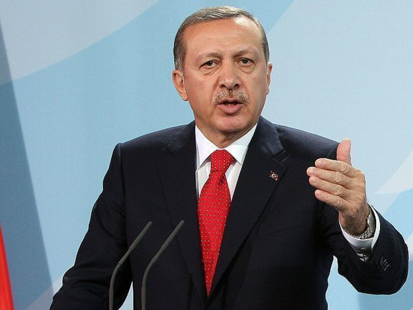 Игорь Додон поздравил Реджепа Эрдогана с победой на референдуме 