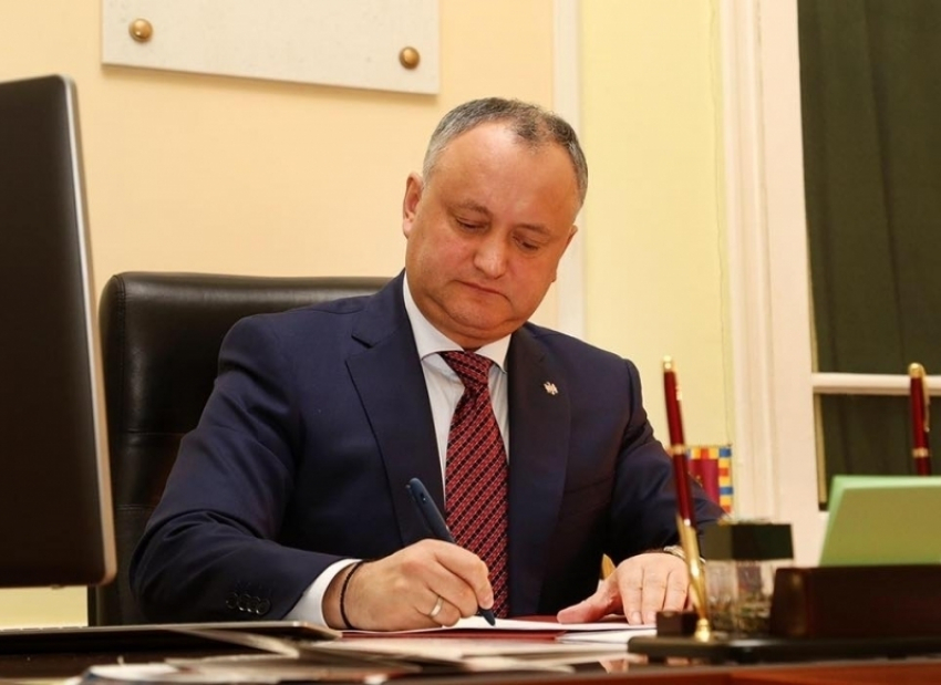 Законодательную инициативу президента о запрете разведки и добычи сланцевого газа в Молдове поддержали уже две парламентские комиссии 