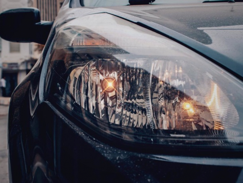 Теперь за невключение фар в дневное время будут штрафовать