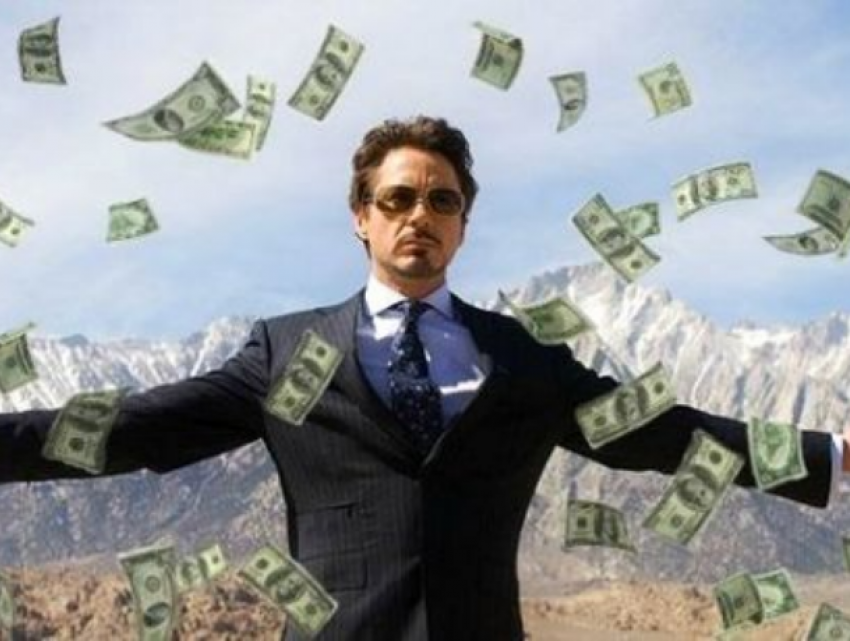 В Молдове резко увеличилось число миллионеров