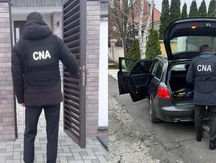 НЦБК вскрыл схему взяток за сдачу экзаменов на права: новые обыски и задержания