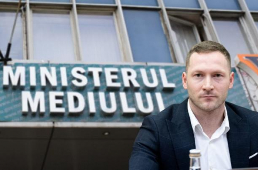 Кандидат в министры окружающей среды задекларировал 687 000 леев дохода и пожертвование в €5000