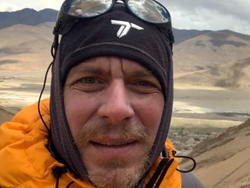 Альпинист из Молдовы покорил Эверест