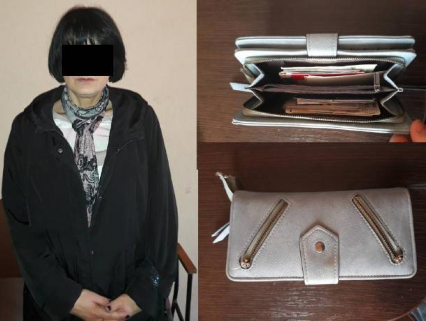 Возраст - это иллюзия: полиция задержала 52-летнюю женщину-карманника