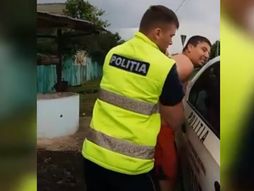 Пьяный водитель устроил скандал полицейским, угрожая «большими связями»