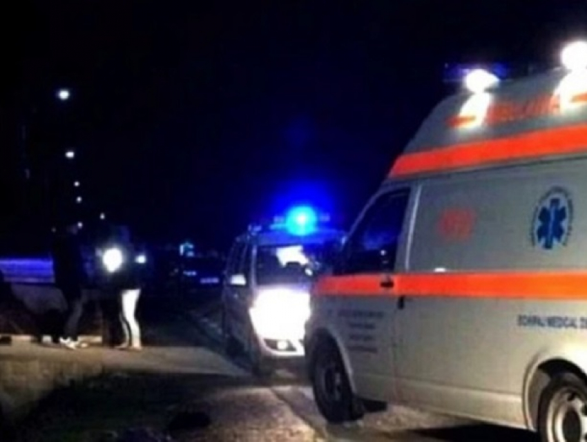 На востоке Румынии перевернулся болгарский автобус с молдаванами, есть раненые 