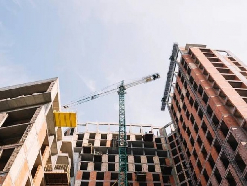 В Молдове зафиксирован значительный рост в строительном секторе