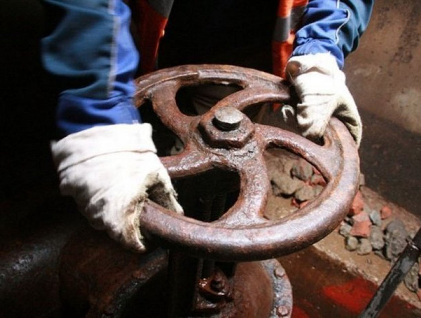 На нескольких улицах в секторе Ботаника воды не будет до конца мая 