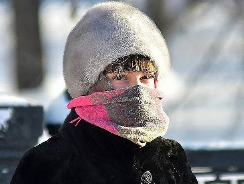 В Молдове мороз: ночью еще похолодает 