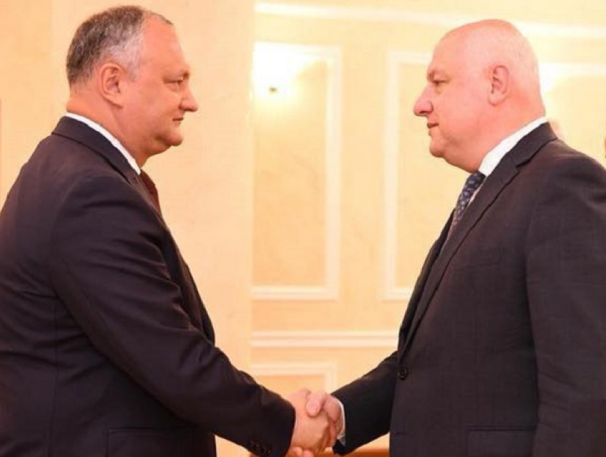 Контрпродуктивной назвал президент Молдовы резолюцию Генассамблеи ООН по Приднестровью