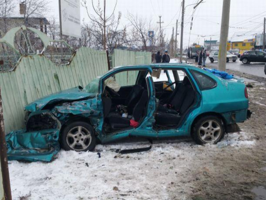 Авто из Молдовы попало в крупную аварию в Румынии, есть погибшие 