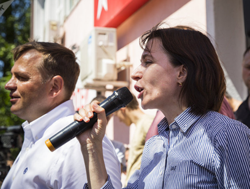 Нэстасе и Санду недовольны поведением румынских властей