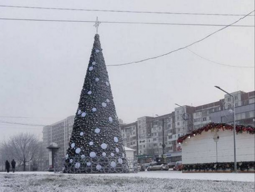 В среду в Молдове потеплеет, но не сильно 