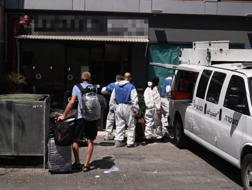 Переполох в карантинном центре Тель-Авива – обнаружен труп гражданина Молдовы