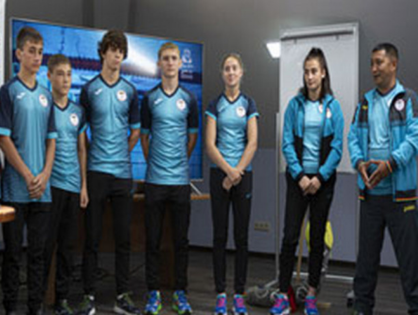 Сборная Молдовы привезла из Баку пять медалей 