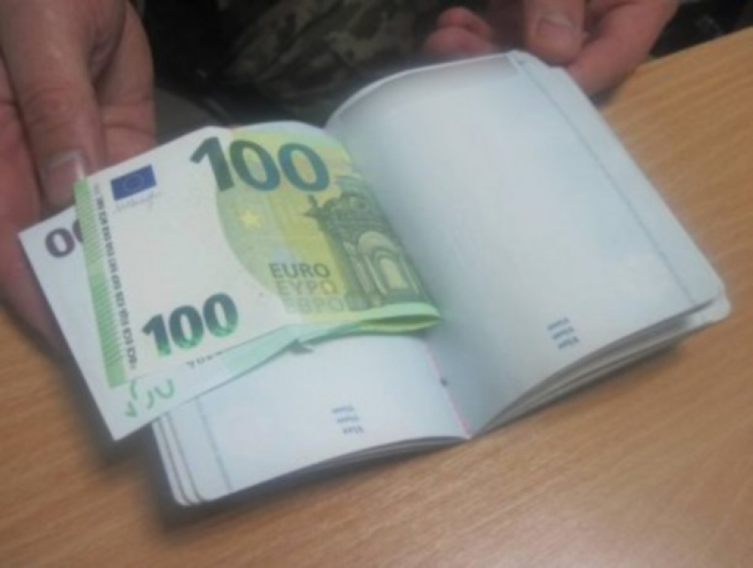 Гражданин Молдовы попался на взятке украинскому пограничнику