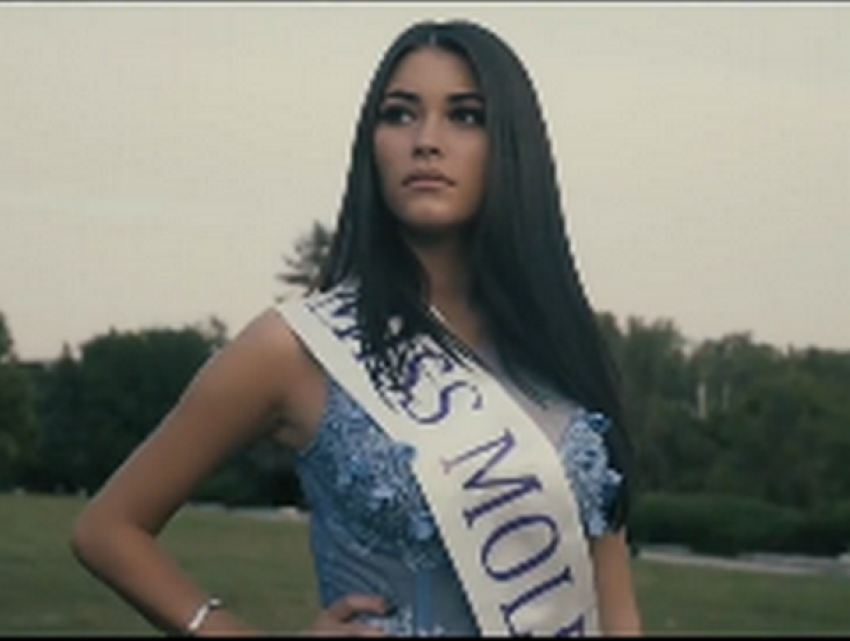 Жгучая брюнетка, ставшая Мисс Молдова-2017, показала на видео «лучшие моменты своей жизни"