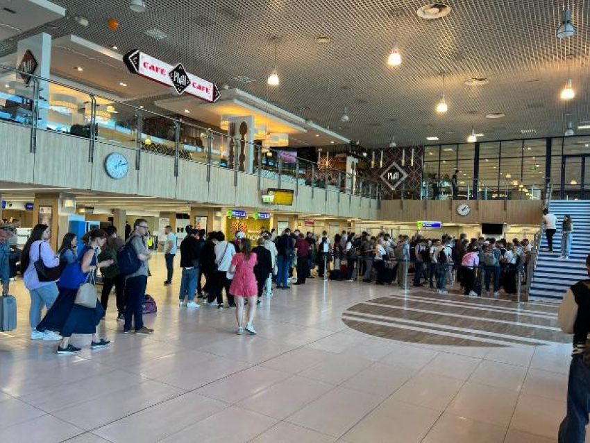 Третья попытка тендера коммерческих помещений в аэропорту