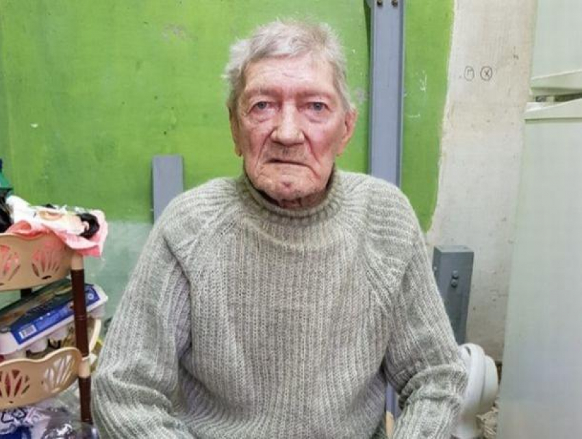"Ушёл из дома и не вернулся» - в Кишинёве пропал 82-летний мужчина