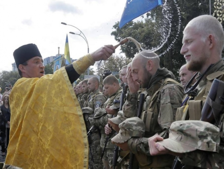 Телеграм: молдавские иерархи Русской церкви сюсюкаются с украинскими раскольниками