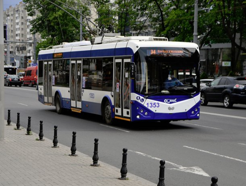 Работа общественного транспорта в столице может быть приостановлена
