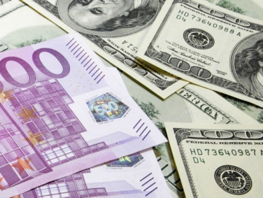 Все валюты в Молдове подорожают в понедельник 
