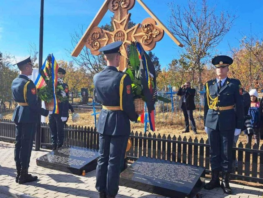 В Минобороны вновь чествовали румынских фашистов