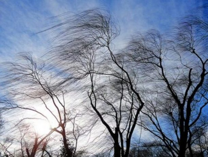 На Крещение в Молдове будет ветрено и морозно