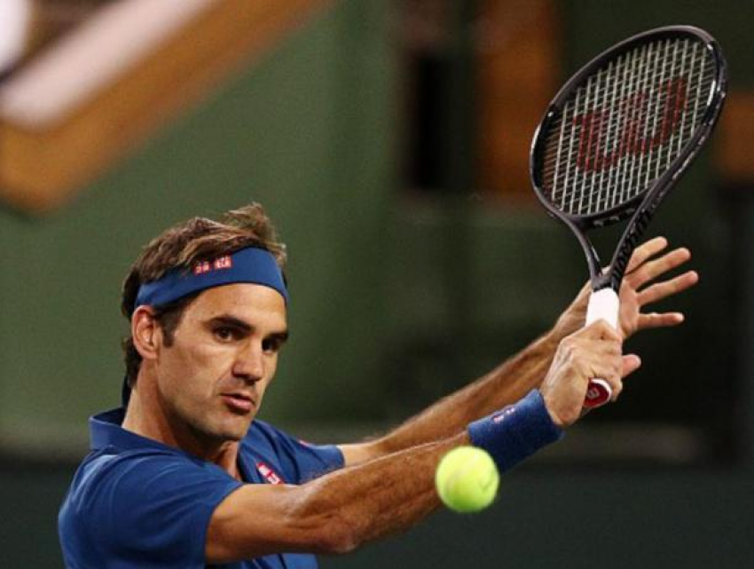 Роджер Федерер заявил, что впечатлен молдавским теннисистом Раду Алботом