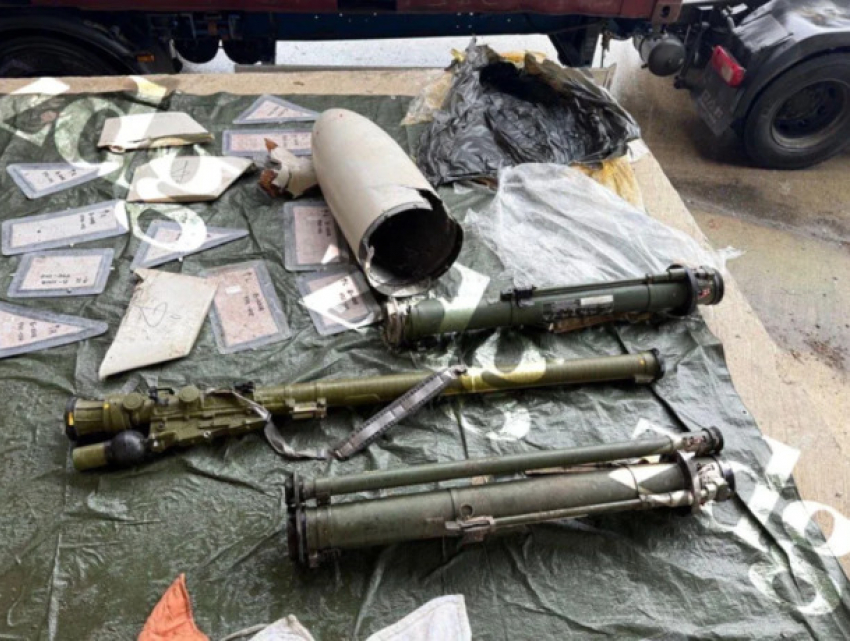 Четвертый задержанный в оружейном скандале: следствие рассматривает версию о «трофеях» с войны