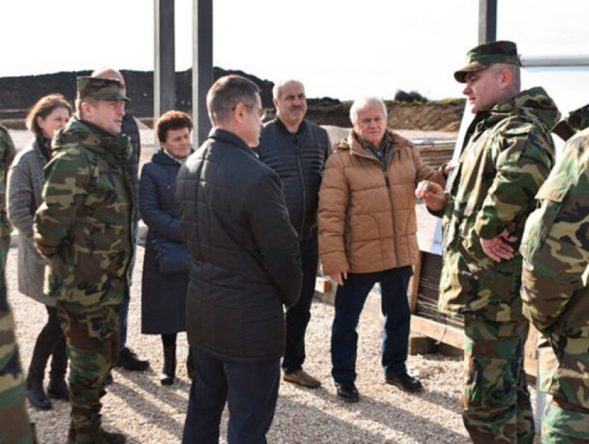 180 миллионов выделит Минобороны для модернизации одной из военных баз