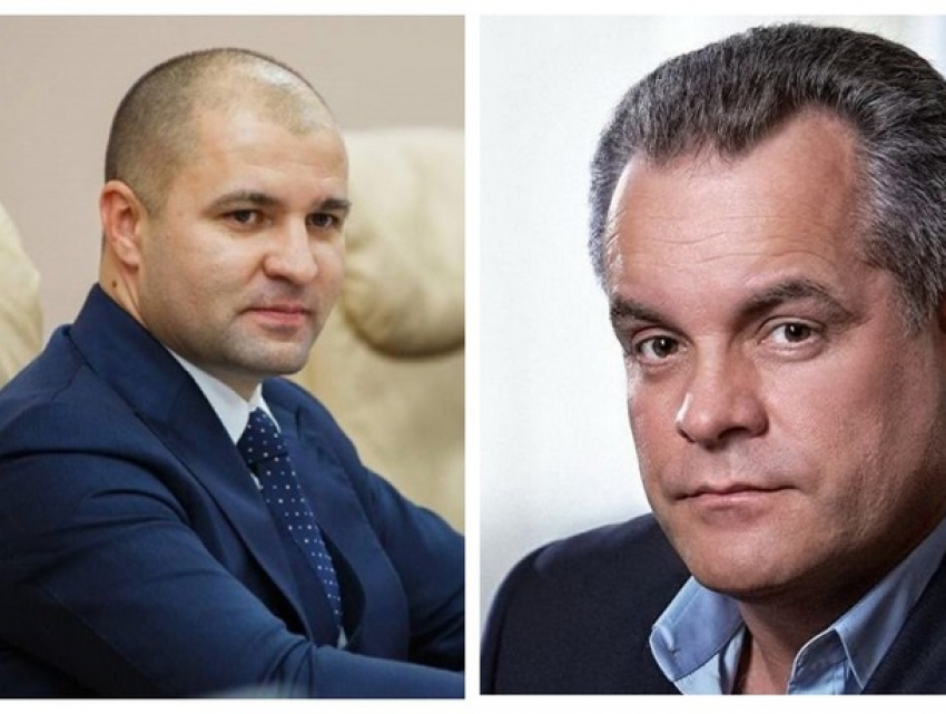 СИБ внес экс-министра Чеботаря в список персон, связанных с Плахотнюком