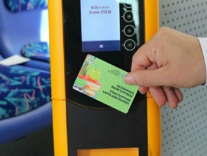 Электронные билеты в троллейбусах и автобусах Кишинева решили ввести уже в следующем году 