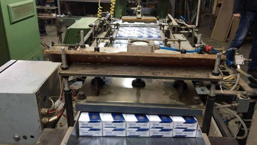 В Голландии арестовали молдаванина, работавшего на нелегальной фабрике