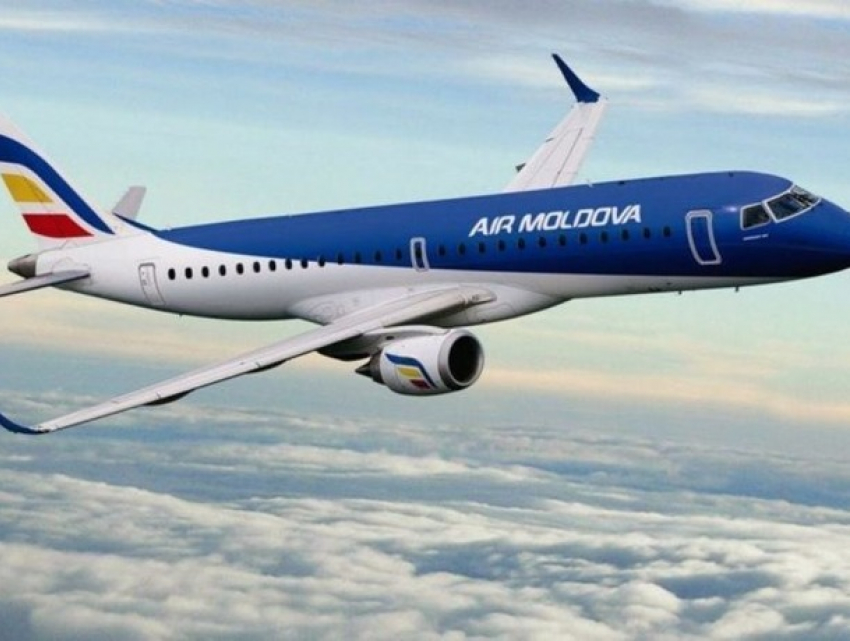 Air Moldova могут лишить лицензии и даже ликвидировать
