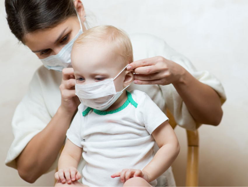 Что показали результаты тестов на коронавирус – двухлетнего ребенка госпитализировали с подозрением на болезнь