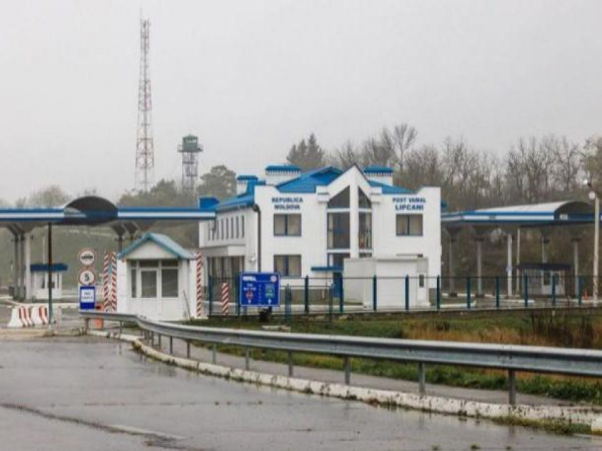 КПП Липкань - Рэдэуць-Прут возобновляет работу