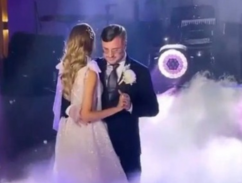 Свадьба года: миллиардер Стати женился «Мисс бикини 2015» на Анастасии Фотаки