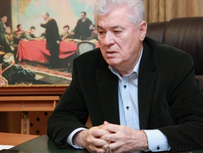 Владимир Воронин рассказал о «международном заговоре» против коммунистов
