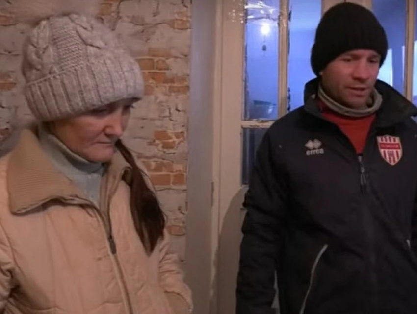 После новогоднего инцидента в Каушанах из семьи изъяли троих детей