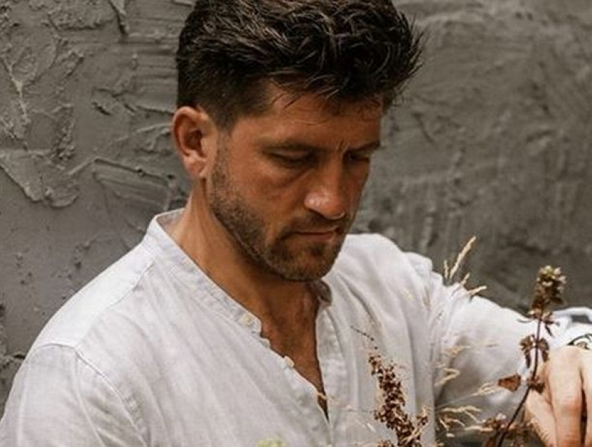 Лучший молдавский флорист занял второе место в престижном конкурсе в Португалии