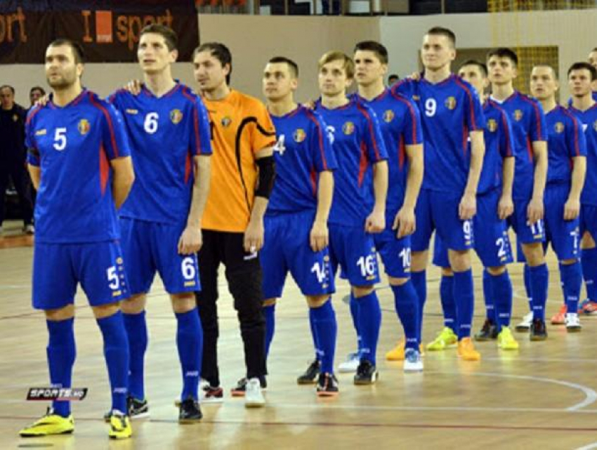 Сборная Молдовы по футзалу все еще сохраняет шансы на попадание в финал ЧЕ-2022